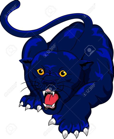 Panthers Clipart Free Download On Clipartmag