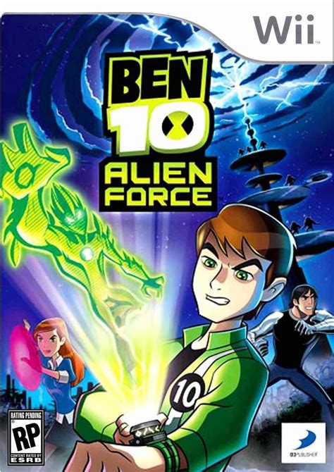 The best thing here is you can play all the ben 10. Ben 10: Alien Force - Wii | Review Any Game