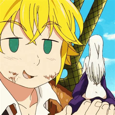 Meliodas Gifs The Best Gif Collections Are On Gifsec