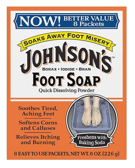 The 6 Best Foot Soaks For Sore Feet