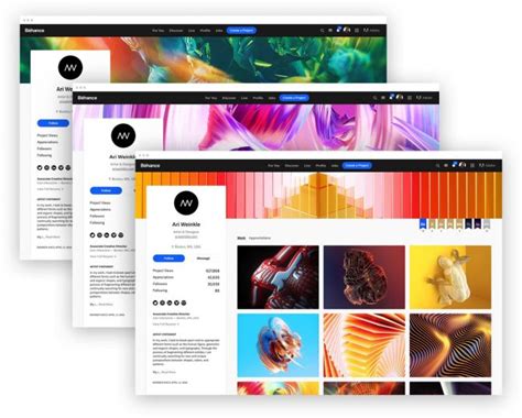 Behance Revela Su Nueva Imagen Para Este 2019 Diseño