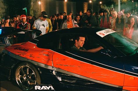 In order to avoid a jail sentence, sean boswell heads to tokyo to live with his military father. REVIEW: The Fast and the Furious: Tokyo Drift 2006 | www ...