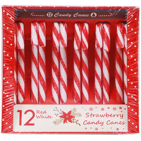 Candy Canes Christmas Gift Strawberry G Tops Online