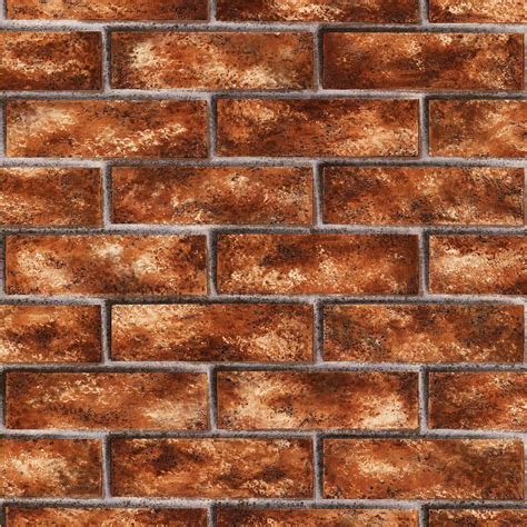 Brewster Urbania Brick Red Brick Texture Wallpaper 412 44145 The Home