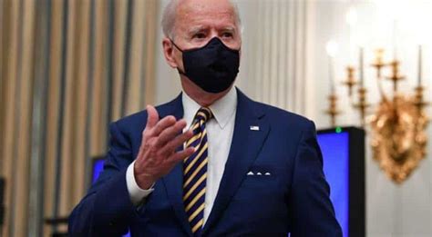 Joe Biden Visits Walter Reed Hospital To Meet Wounded Us