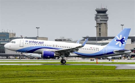 Interjet Launches New Service To Mexico City And Cancun From Toronto Lattin Magazine
