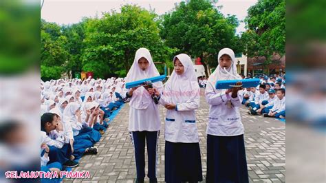 Smpn 5 Cilegon Pekan Apresiasi February 2020 Youtube