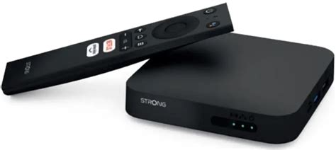 Strong Leap S1 Android Tv Box With 4k Uhd And Hdr User Manual