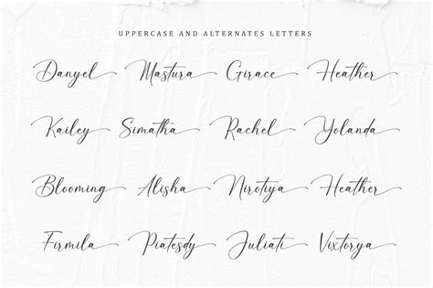 The Wedding Script Font Bundle Vol2 By Thehungryjpeg Thehungryjpeg