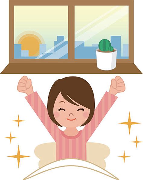 Best Waking Up Illustrations Royalty Free Vector Graphics And Clip Art Istock