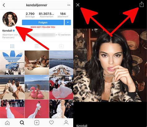 When you browse instagram, the profile pictures are small, and there is no option to enlarge them. How To Zoom In Posts & Profile Photos On Instagram