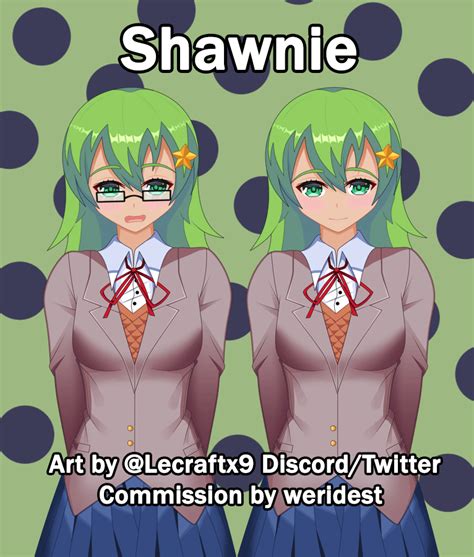 Shawnie Commission Made By Weridest Exclusive Commission Rddlcmods