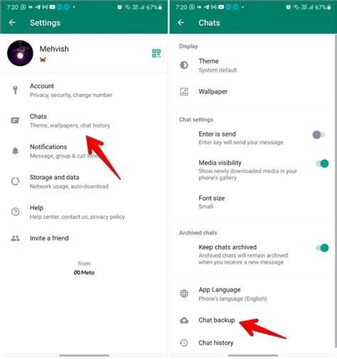 How To Export And Back Up Your Whatsapp Chat History Make Tech Easier