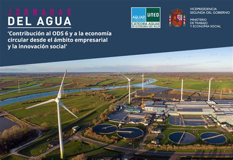 Jornada Del Agua Contribución Al Ods 6 Y A La Desde El ámbito