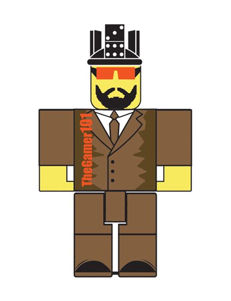 Roblox Template Cutout Png Clipart Images Toppng