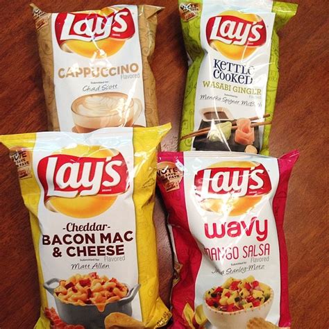 Lays Potato Chips Archives Weve Tried It