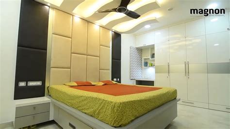 Bedroom Interior Designers In Bangalore Magnon Interiors Youtube