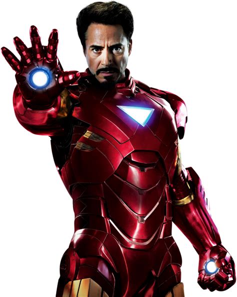 Iron Man Tony Stark Png File Png All Png All