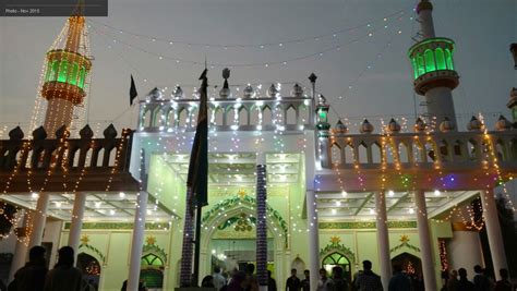 Dargah E Hazrat Qasim As Mohan Islam Shrine