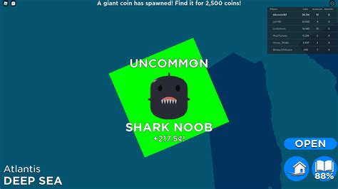 Shark Noob Find The Noobs 2 Wiki Fandom