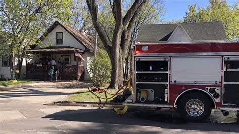 Crews Respond To 2 Alarm Fire In Fargo