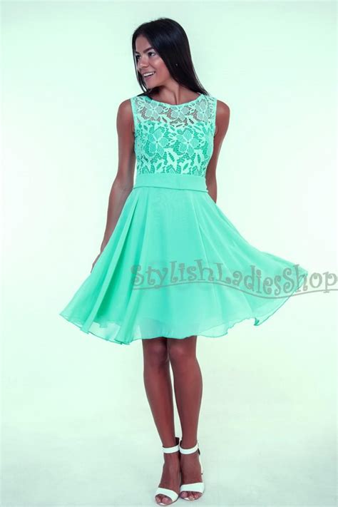 Mint Bridesmaid Dress Lace Wedding Bridesmaids Mint Lace Dress Mint