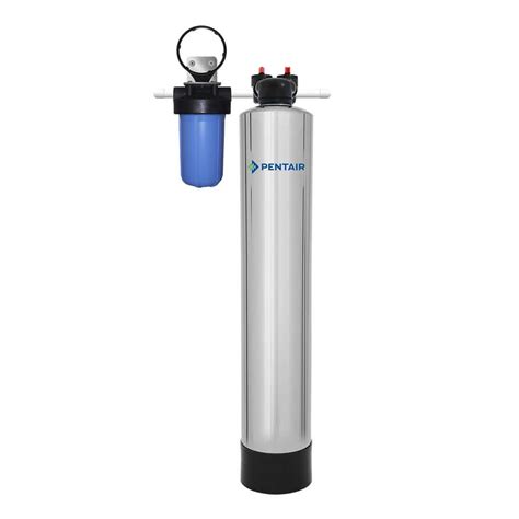 pentair 10 gpm whole house carbon water filtration system pc600 p the home depot