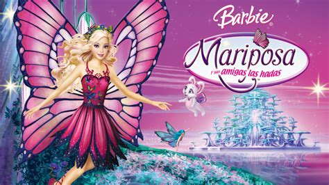 Barbie Mariposa Y Sus Amigas Las Hadas TokyVideo