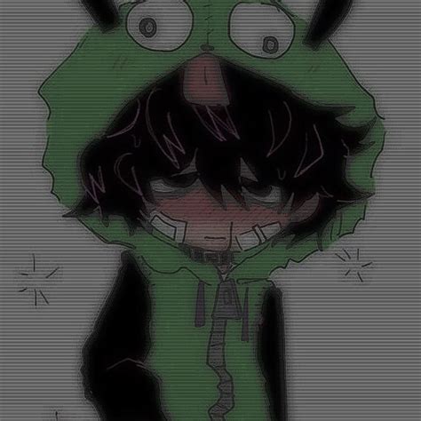 Glitchcore Anime Boy Pfp ~ Glitchcore Anime Pfp Boy Boxcrisxco Wallpaper