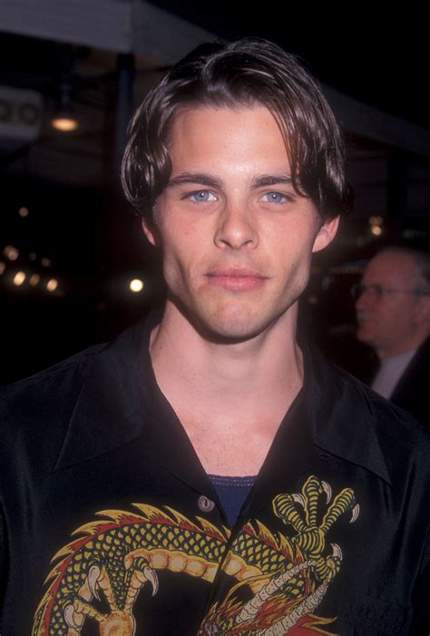 When He Looked Totally 90s In 99 32 Times James Marsden Looked Drop