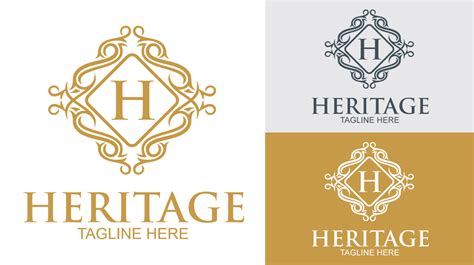 Heritage Logos 59 Best Heritage Logo Ideas Free Heritage Logo Maker