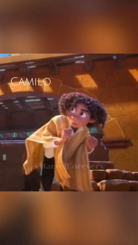 Camilo Madrigal Meme Disneys Encanto