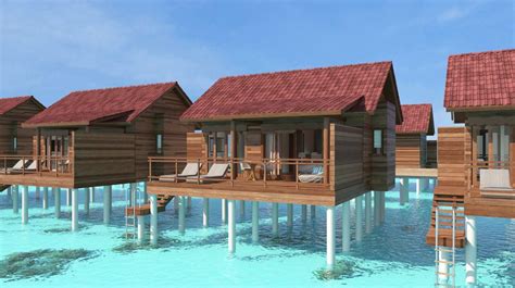Findhanfulhu Water Villa Dhigufaru Island Resort Maldives
