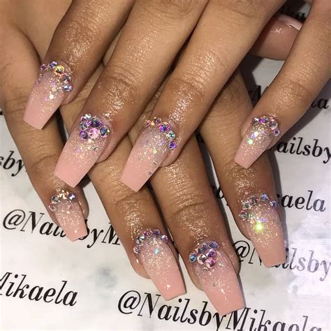 25 Youthful Quinceanera Nails To Get Inspired December 2023