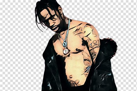 Discover More Than 125 Travis Scott Anime Vn