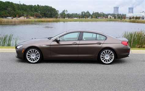 2013 Bmw 640i Gran Coupe Review And Test Drive Automotive Addicts