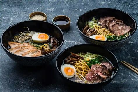 Udon Vs Ramen Understanding The 5 Key Differences