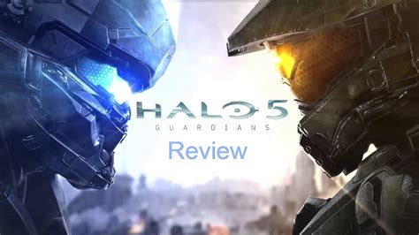 Halo 5 Guardians Review Spoilers Youtube