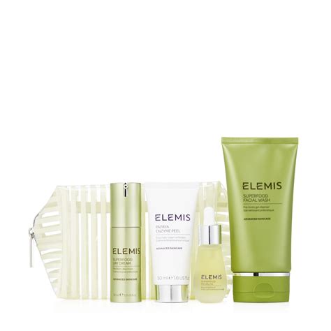 Elemis 4 Piece Superfood Skincare Collection Order Online At