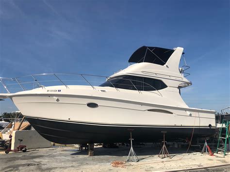 2005 Silverton Convertible Convertible Boat For Sale Yachtworld