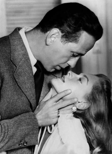 Casablanca Bogart And Bacall Lauren Bacall Humphrey Bogart