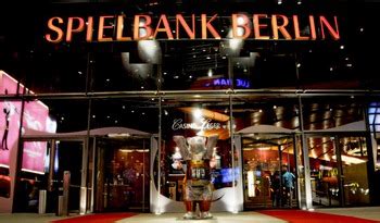 Is it not a great feeling, to be a customer. Spielbank Berlin Öffnungszeiten - Casino Öffnungszeiten
