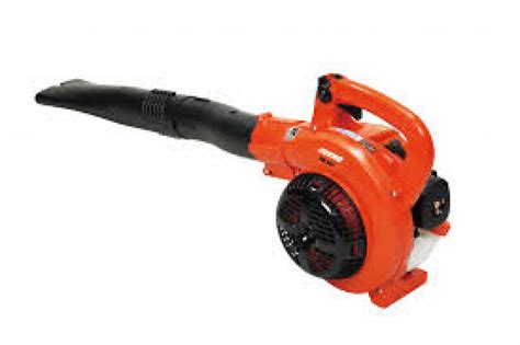 Echo Pb 250ln Handheld Gas Blower Review Electrogardentools