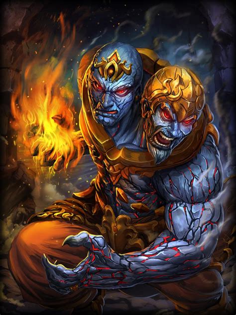 Categoryhindu Gods Official Smite Wiki