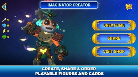 Before you buyplease note that this is not a professional game creation tool. Skylanders™ Creator APK Download - Free Adventure GAME for ...