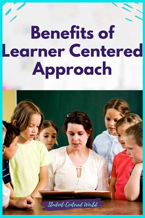 The Advantages Of Learner Centered Teaching Far Surpass Any Concerns One Should Have About