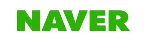 Naver Logo Transparent Png Stickpng