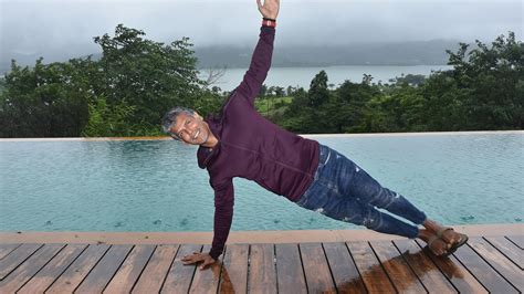Fitness Mantras From Milind Soman To Stay Super Fit