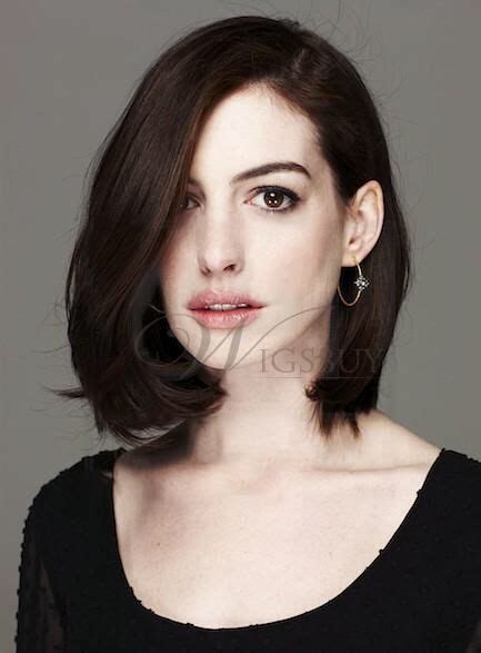 Pin By The Beauty Box Salon On Dallas Wigs Inspiration Anne Hathaway