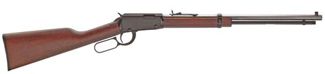 Henry Repeating Arms Lever Action 22 Magnum Rifle Octagon Barrel 190